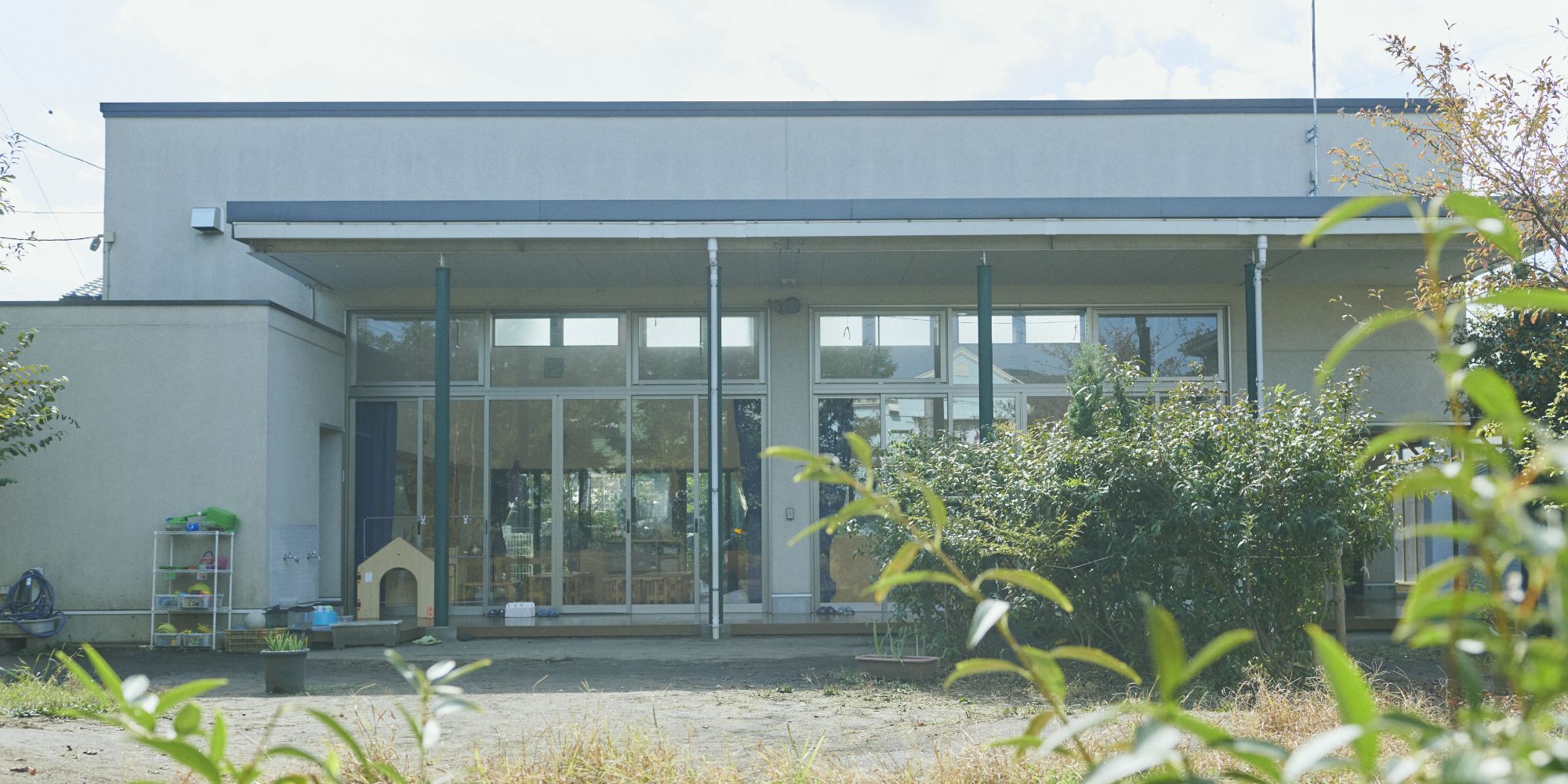 Naruse KURI-NO-IE Day Care Center