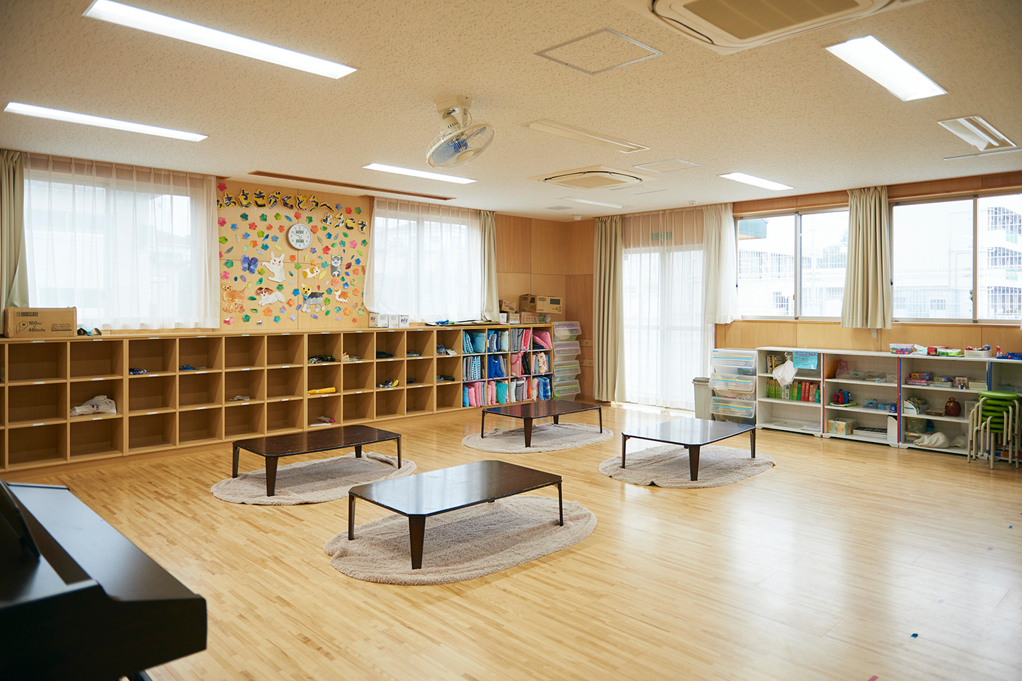 山崎学童保育クラブイメージ