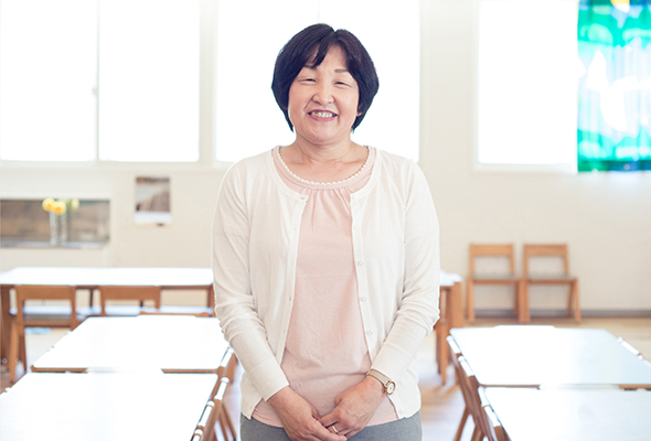 Principal: Asako Hayakawa