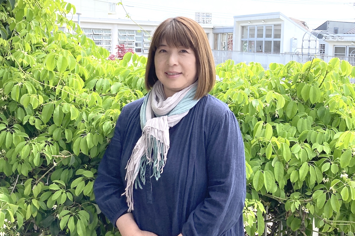 Principal: Ryoko Nozaki